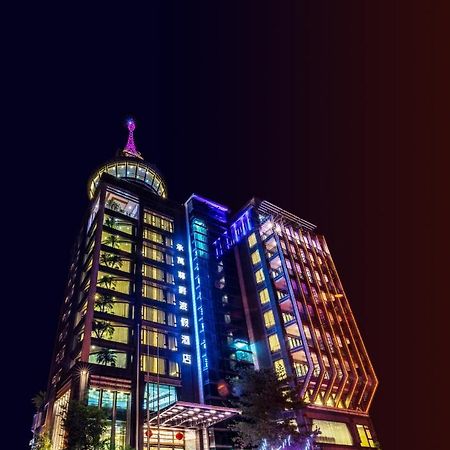 Cheng Wan Grand Hotel Пули Экстерьер фото